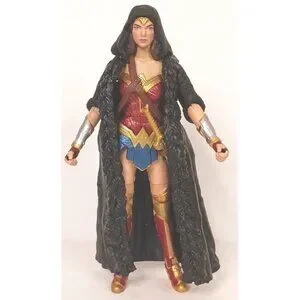 Mattel | Toys | Dc Comics Multiverse Wonder Woman Steve Trevor 2 Action ...